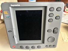 Radar raymarine sl70c usato  Lerici