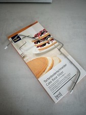 Tortenbodenschneider tortenbod gebraucht kaufen  Dortmund