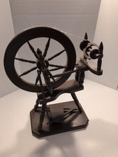 Small wooden spinning for sale  Reinholds
