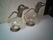 Ancienne carafe decanter d'occasion  Saint-Amand-Montrond