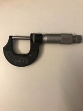 Mikrometer schraube bügelmess gebraucht kaufen  Gronau
