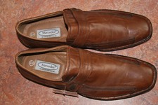 Mercedes herrenschuhe leder gebraucht kaufen  Berlin
