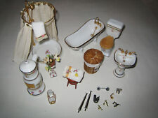 Puppenmöbel puppenstube badez gebraucht kaufen  Leegebruch