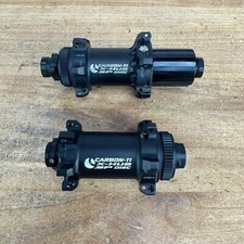 Uso leve! Carbon-Ti X-Hub Road SP trava central preta XDR 24/24h cubo 285g comprar usado  Enviando para Brazil