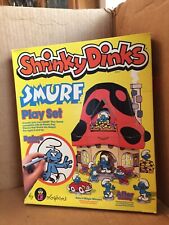 Vintage 1982 smurfs for sale  Cypress