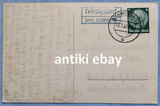 Schlesien 1938 landpoststempel gebraucht kaufen  Deutschland