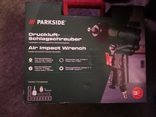 Parkside druckluft schlagschra gebraucht kaufen  Berlin