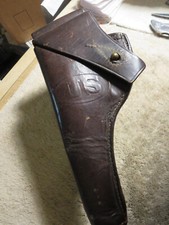 Ww1 holster .45 for sale  Burlington