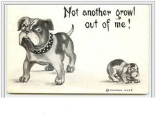 Not another growl d'occasion  Igny