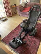 Playseat alcantara gaming for sale  LINCOLN