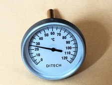 Ditech thermometer standard gebraucht kaufen  Deutschland