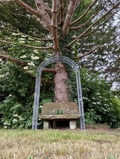 Metal victorian style for sale  CHESHAM