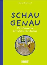 Schau genau meisterwerke gebraucht kaufen  Berlin