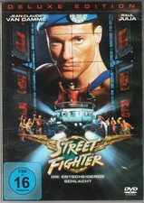 Dvd street fighter gebraucht kaufen  March