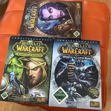 Warcraft erweiterungsset burni gebraucht kaufen Warcraft erweiterungsset burni gebraucht kaufen  Frankfurt am Main