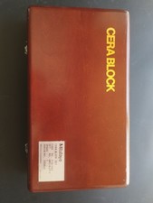 Coffret cales étalon d'occasion  Crozon