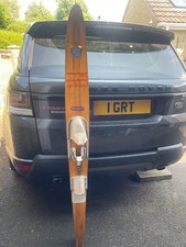 Classic lapstrake slalom for sale  WARMINSTER