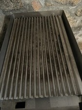 Piastra cottura gas usato  Tula