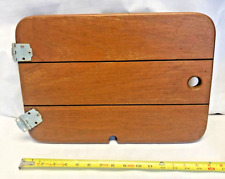 Teak anchor locker for sale  Daytona Beach