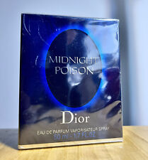 Dior midnight poison usato  Corato