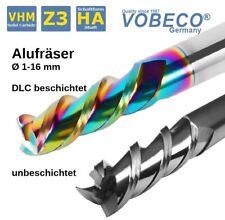 Vhm alufräser schaftfräser gebraucht kaufen  Gammertingen