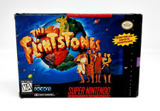 The Flintstones The Movie Super Nintendo SNES EUA comprar usado  Enviando para Brazil