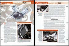 Honda vfr800 engine for sale  SLEAFORD