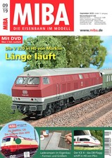 Miba september 2019 gebraucht kaufen  Freden (Leine)