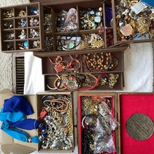 Vintage costume jewelry for sale  Big Prairie