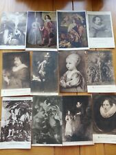 Vintage postcards van for sale  TORRINGTON