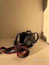 Vendo fotocamera canon usato  Venezia