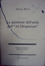 Marco rizzi questione usato  Napoli
