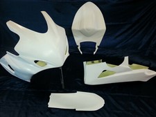 Rennverkleidung höcker suzuki gebraucht kaufen  Rheinberg