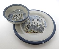 Louisville stoneware panda for sale  Palm Harbor