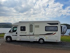 2010 autocruise startrail for sale  MARCH
