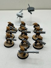 tau fire warriors for sale  Princeton