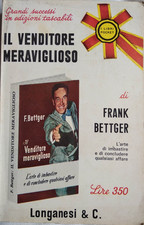 Venditore meraviglioso bettger usato  Macerata