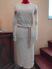 Robe pull maille d'occasion  Sainte-Cécile-les-Vignes