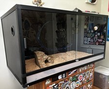 120 gallon terrarium for sale  Knoxville