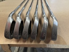 Ping size irons for sale  SUNBURY-ON-THAMES