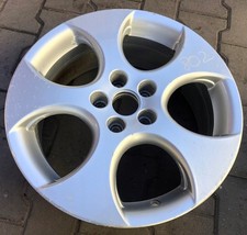 Alufelge zoll 5x100 gebraucht kaufen  Geesthacht