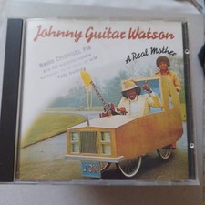 Johnny guitar watson d'occasion  Sélestat