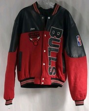Chicago bulls bomber for sale  San Jose