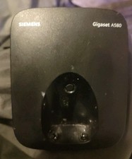 Siemens gigaset a580 gebraucht kaufen Siemens gigaset a580 gebraucht kaufen  Biedenkopf