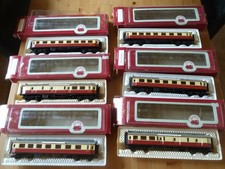 dapol oo coaches for sale  LOOE