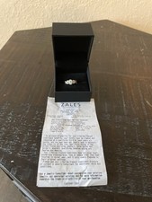 Zales 1ct diamond for sale  Stockbridge