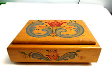 handpainted keepsake box for sale  Canon City