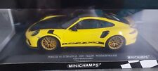 Rare porsche 991 d'occasion  Wissembourg