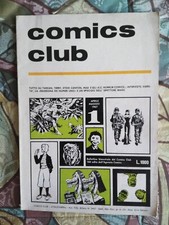 Comics club alfredo usato  Torino
