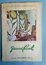 Genaro de Carvalho. Murais e Quadros. colecao artistas bahianos. 1955 comprar usado  Enviando para Brazil